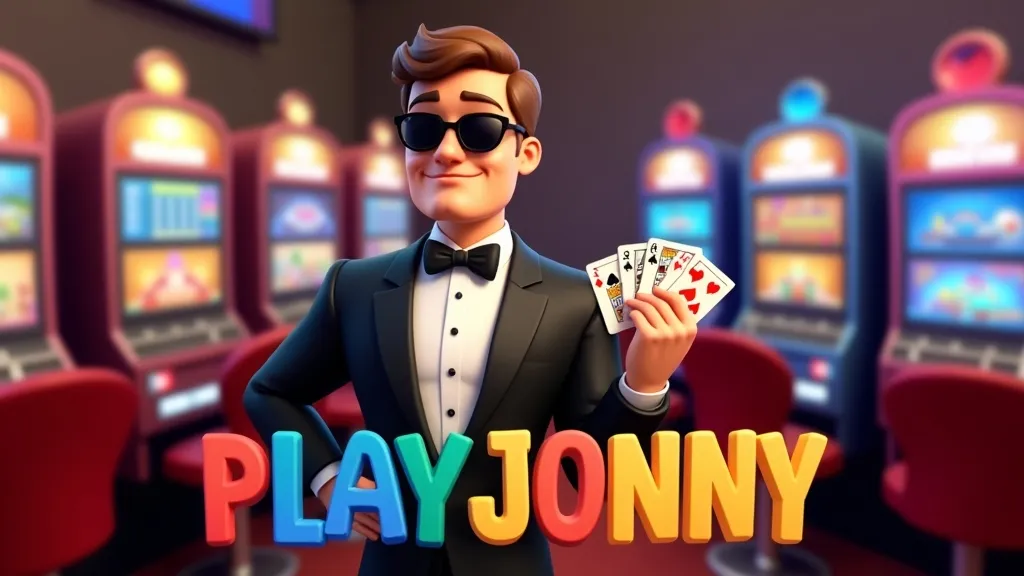 Play-jonny-casinologin